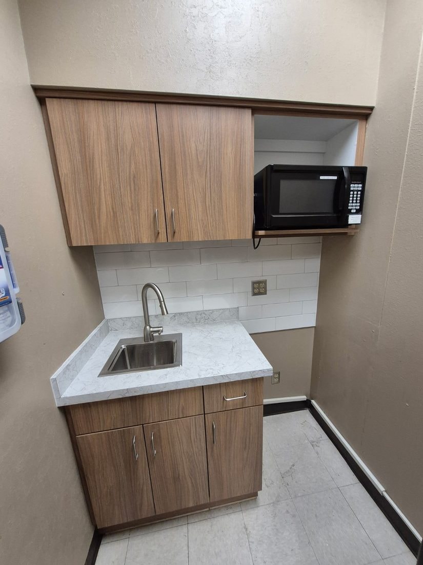 Break Room Renovation