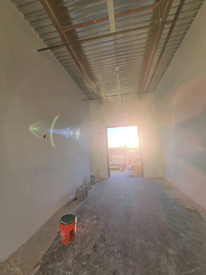 Commercial Drywall & Paint Finish